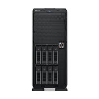 Dell PowerEdge T550 - Server - Tower - zweiweg - 1 x Xeon Silver 4309Y / 2.8 GHz - RAM 16 GB - SAS - Hot - Swap 8.9 cm (3.5