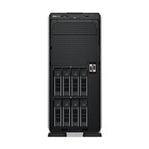 Dell PowerEdge T550 - Server - Tower - zweiweg - 1 x Xeon Silver 4309Y / 2.8 GHz - RAM 16 GB - SAS - Hot - Swap 8.9 cm (3.5") - IT - RESELL