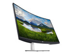 Dell S3221QSA - LED - Monitor - gebogen - 81.3 cm (32") - IT - RESELL