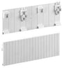Eaton 217240, Montageplatte, Weiß, Kunststoff, 350 mm, 55 mm - IT - RESELL
