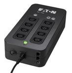 Eaton 3S 700 IEC, 0,7 kVA, 420 W, 161 V, 284 V, 50/60 Hz, 220 V - IT - RESELL