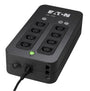 Eaton 3S 700 IEC, 0,7 kVA, 420 W, 161 V, 284 V, 50/60 Hz, 220 V - IT - RESELL