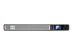 Eaton 5P 1550iR - Gen 2 - USV (Rack - einbaufähig) - Wechselstrom 200/208/220/230/240 V - 1350 Watt - 1550 VA - 1 - phasig - 9 Ah - RS - 232, USB - Ausgangsanschlüsse: 6 - 1U - 48.3 cm (19") - IT - RESELL