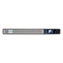 Eaton 5P 1550iR - Gen 2 - USV (Rack - einbaufähig) - Wechselstrom 200/208/220/230/240 V - 1350 Watt - 1550 VA - 1 - phasig - 9 Ah - RS - 232, USB - Ausgangsanschlüsse: 6 - 1U - 48.3 cm (19") - IT - RESELL