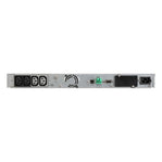 Eaton 5P 650i - Gen 2 - USV (Rack - einbaufähig) - Wechselstrom 200/208/220/230/240 V - 520 Watt - 650 VA - 1 - phasig - ventilgeregelte Bleisäure (VRLA) - IT - RESELL