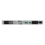 Eaton 5P 650i - Gen 2 - USV (Rack - einbaufähig) - Wechselstrom 200/208/220/230/240 V - 520 Watt - 650 VA - 1 - phasig - ventilgeregelte Bleisäure (VRLA) - IT - RESELL