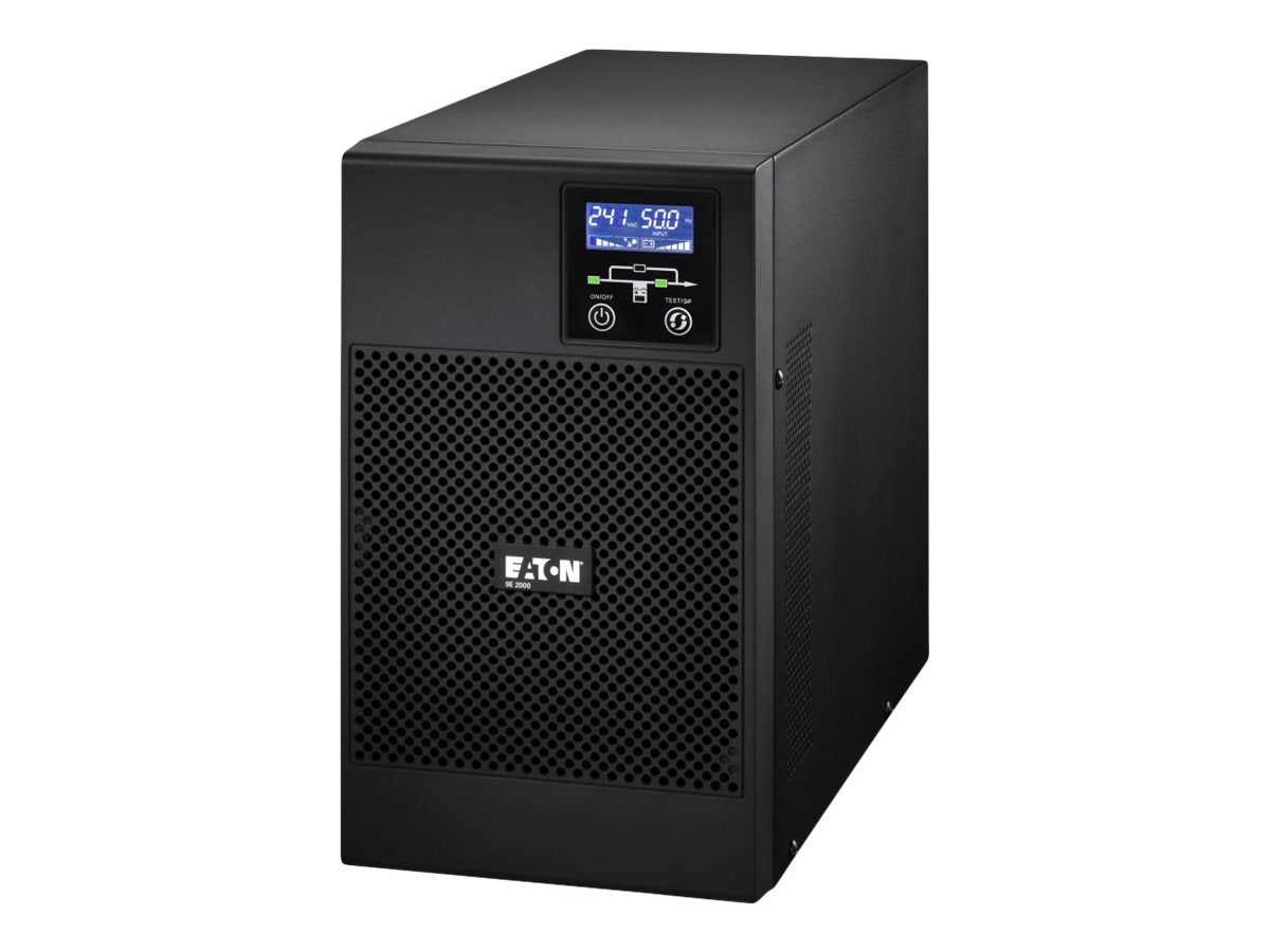 Eaton 9E 2000VA - USV - Wechselstrom 208/220/230/240 V - IT - RESELL