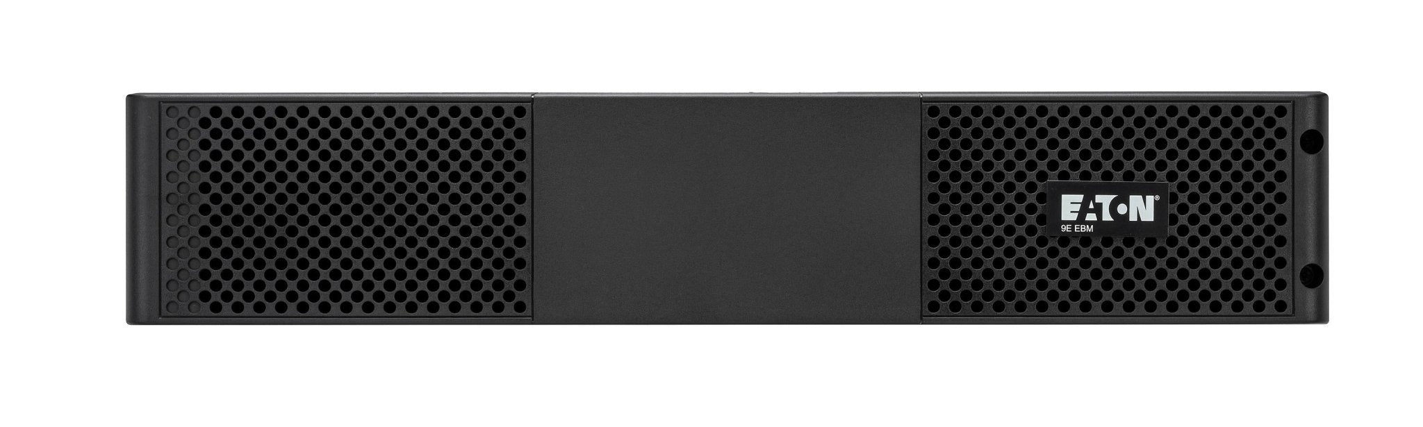 Eaton 9E EBM - Batteriegehäuse (Rack - einbaufähig) - 12 x Batterie - Bleisäure - 9 Ah - 2U - 48.3 cm (19