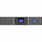 Eaton 9PX 3000i RT2U - USV (in Rack montierbar/extern) - Wechselstrom 200/208/220/230/240 V - 3000 Watt - 3000 VA - 1 - phasig - RS - 232, USB - Ausgangsanschlüsse: 10 - PFC - 2U - 48.3 cm (19") - IT - RESELL