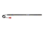 Eaton G4 - Stromverteilungseinheit (Rack - einbaufähig) - gemessener Eingang - AC 240 - 415 V - 22 kW - 3 Phasen - Ethernet 10/100/1000 - Eingabe, Eingang IEC 60309 32A - Ausgangsanschlüsse: 42 (24 x IEC 60320 C13, 18 x IEC 60320 C39) - IT - RESELL