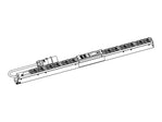Eaton G4 - Stromverteilungseinheit (Rack - einbaufähig) - mit Schaltung - AC 230 - 400 V - 3.7 kW - 1 - phasig - Ethernet 10/100/1000, USB - Eingabe, Eingang IEC 60309 16A - Ausgangsanschlüsse: 24 (12 x IEC 60320 C13, 12 x IEC 60320 C39) - IT - RESELL
