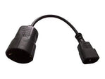 Eaton Stromkabel - CEE 7/4 (W) zu IEC 60320 - IT - RESELL