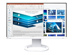 EIZO FlexScan EV2480 - WT - LED - Monitor - 60.5 cm (23.8") - IT - RESELL