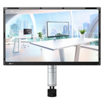 EIZO FlexScan FLT - BK - Mit Arm - LED - Monitor - 60.5 cm (23.8") - IT - RESELL
