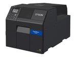 Epson ColorWorks CW - C6000Ae - Etikettendrucker - Farbe - Tintenstrahl - Rolle (11,2 cm) - IT - RESELL