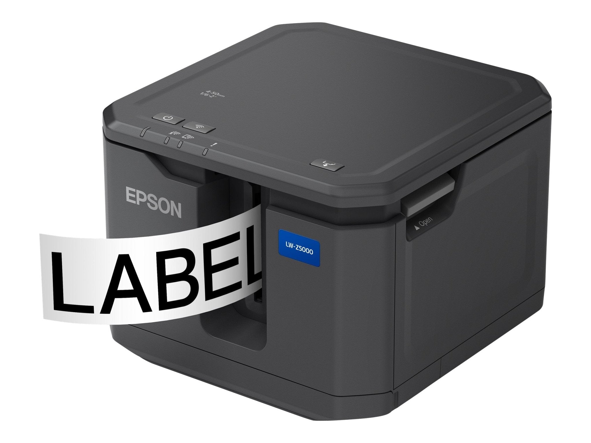 Epson LabelWorks LW - Z5000BE - Beschriftungsgerät - s/w - Thermotransfer - Rolle (5 cm) - IT - RESELL