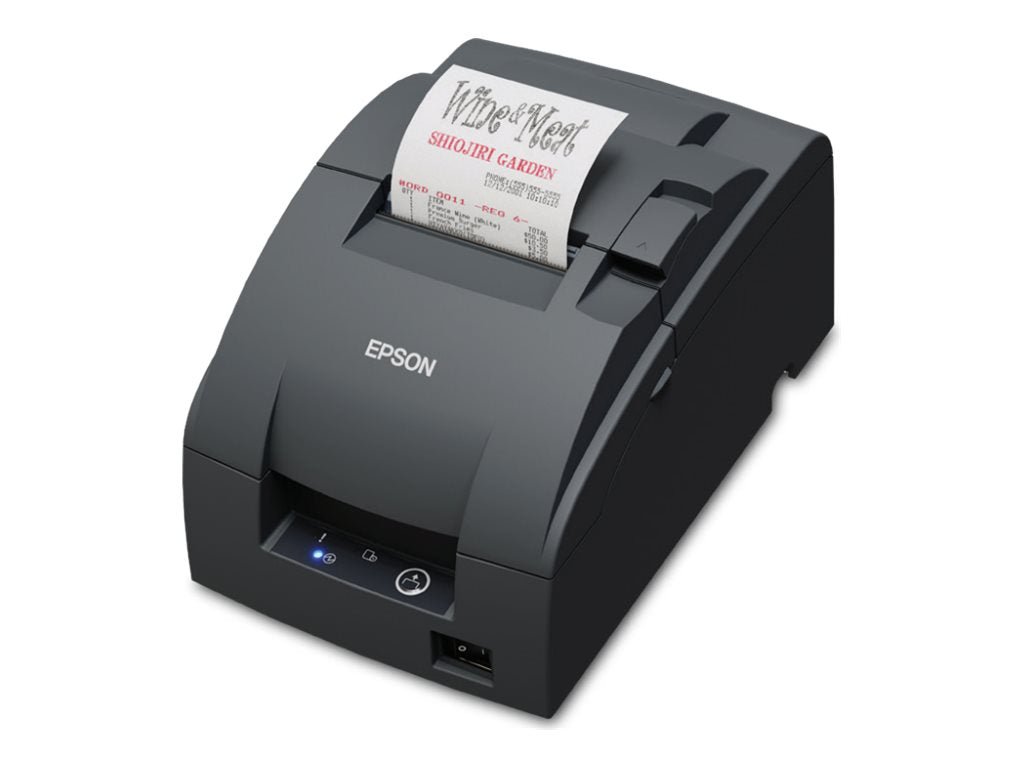 Epson TM U220IIB (102B0) - Belegdrucker - zweifarbig (monochrom) - IT - RESELL