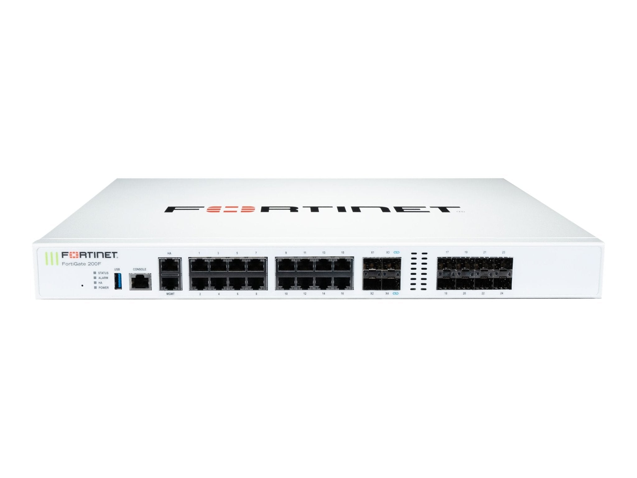 Fortinet FortiGate 201F - Sicherheitsgerät - mit 3 Jahre FortiCare Premium Support + 3 Jahre FortiGuard Enterprise Protection - IT - RESELL