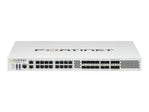 Fortinet FortiGate 601F - Sicherheitsgerät - mit 1 Jahr FortiCare Premium Support + 1 Jahr FortiGuard Enterprise Protection - IT - RESELL
