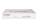 Fortinet FortiGate 60F - Sicherheitsgerät - mit 1 Jahr 24x7 FortiCare and FortiGuard Unified (UTM) - IT - RESELL