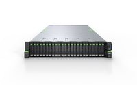 Fujitsu PRIMERGY RX2540 M6, 3,2 GHz, 5315Y, 32 GB, DDR4 - SDRAM, DVD - RW, Rack (2U) - IT - RESELL