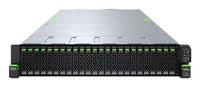 Fujitsu PRIMERGY RX2540 M7, 3,2 GHz, 5515+, 32 GB, DDR5 - SDRAM, 900 W, Rack (2U) - IT - RESELL
