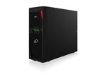Fujitsu PRIMERGY TX1330 M6 - Server - UCFF - 1 x Xeon E - 2436 / 2.9 GHz - RAM 32 GB - SATA/SAS - Hot - Swap 6.4 cm (2.5") - IT - RESELL