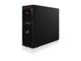 Fujitsu PRIMERGY TX1330 M6 - Server - UCFF - 1 x Xeon E - 2436 / 2.9 GHz - RAM 32 GB - SATA/SAS - Hot - Swap 6.4 cm (2.5") - IT - RESELL