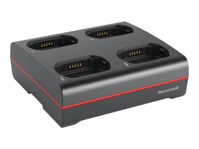 HONEYWELL 4 - Bay Smart Wearable Charger - Batterieladegerät - IT - RESELL