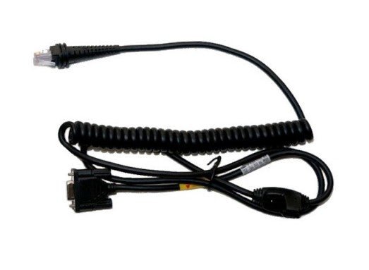 HONEYWELL Kabel seriell - DB - 9 (W) - 3 m - gewickelt - IT - RESELL