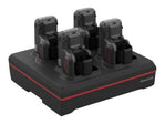HONEYWELL Ladeschale - 4 Schächte - Ausgangsanschlüsse: 4 - IT - RESELL