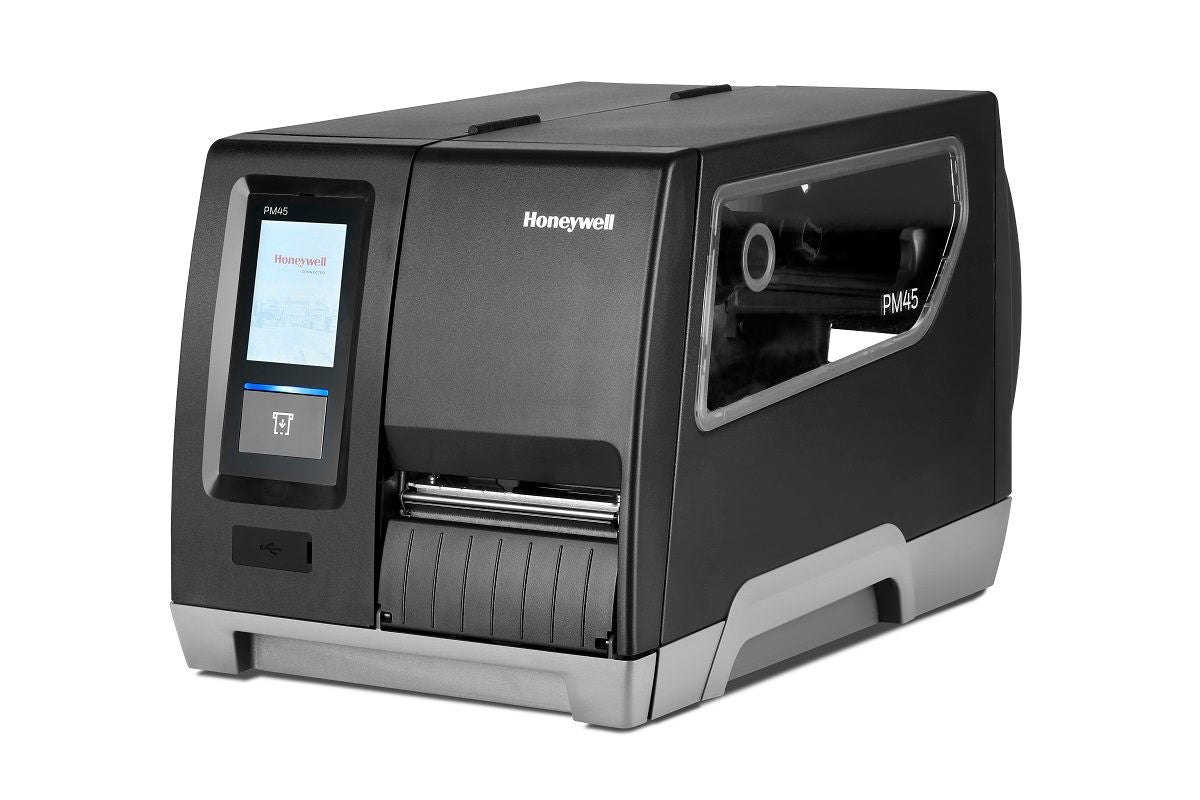HONEYWELL PM45 - Etikettendrucker - Thermotransfer - Rolle (11,4 cm) - IT - RESELL