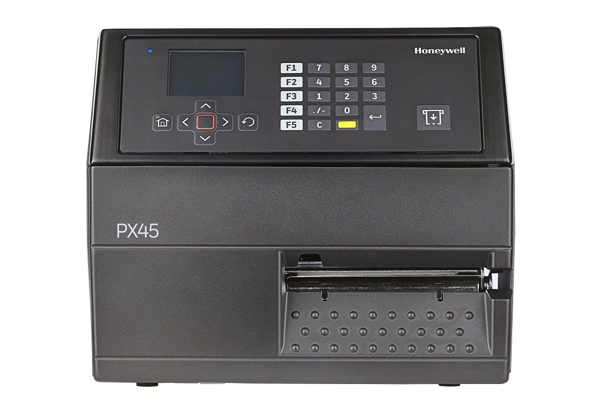 HONEYWELL PX45A, Wärmeübertragung, 300 x 300 DPI, 300 mm/sek, Kabelgebunden, Schwarz - IT - RESELL