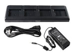 HONEYWELL Quad Battery Charger - Batterieladegerät - IT - RESELL