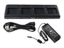 HONEYWELL Quad Battery Charger - Batterieladegerät - IT - RESELL