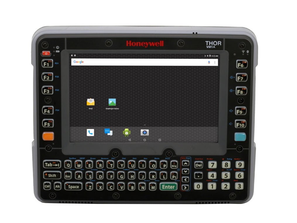 HONEYWELL Thor VM1A - Computer für den Einbau in Fahrzeuge - Snapdragon 660 2.2 GHz - Android 8.0 (Oreo) - IT - RESELL