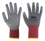 HONEYWELL WE21 - 3113G - 7/S, Schutzfäustlinge, Grau, S, Workeasy, Abnutzungsresistent, Durchstoßfest, Polyester - IT - RESELL