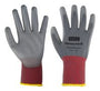HONEYWELL WE21 - 3113G - 7/S, Schutzfäustlinge, Grau, S, Workeasy, Abnutzungsresistent, Durchstoßfest, Polyester - IT - RESELL