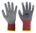 HONEYWELL WE21 - 3113G - 8/M, Schutzfäustlinge, Grau, M, Workeasy, Abnutzungsresistent, Durchstoßfest, Polyester - IT - RESELL