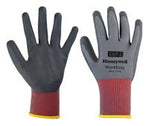 HONEYWELL WE21 - 3313G - 6/XS - Schutzfäustlinge - Grau - XS - SML - Workeasy - Abnutzungsresistent - Ölbeständig - Puncture resistant - IT - RESELL
