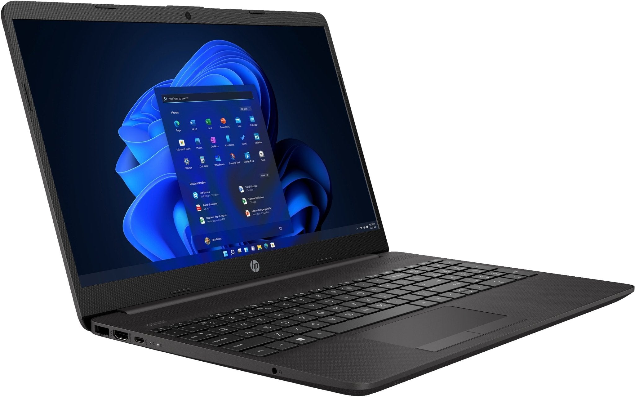 HP 250 G9, Intel® Core™ i5, 39,6 cm (15.6