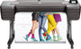 HP DesignJet Z9+ PostScript - 1118 mm (44") Großformatdrucker - Farbe - Tintenstrahl - Rolle (111,8 cm) - IT - RESELL