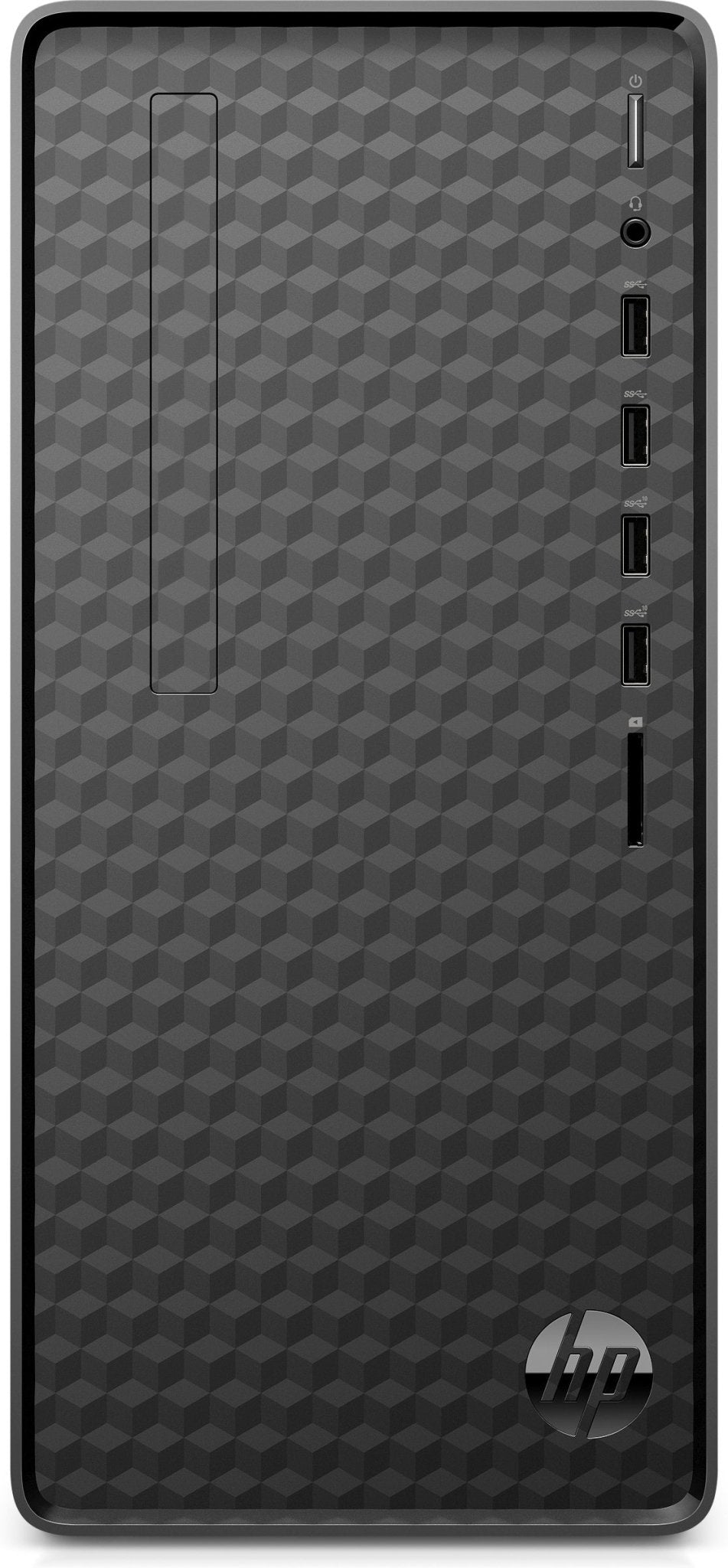 HP Desktop M01 - F3656ng PC, 3,9 GHz, AMD Ryzen™ 5, 5600G, 16 GB, 512 GB, Windows 11 Home - IT - RESELL