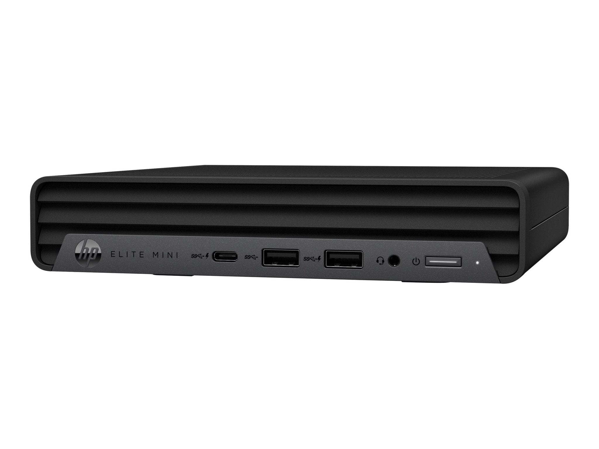 HP Elite 800 G9 - Mini Desktop - Core i7 i7 - 14700 / 2.1 GHz - vPro - RAM 16 GB - SSD 512 GB - NVMe - UHD Graphics 770 - 1GbE, Wi - Fi 6E, Bluetooth 5.3 - WLAN: 802.11a/b/g/n/ac/ax (Wi - Fi 6E) - IT - RESELL
