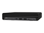 HP Elite 800 G9 - Mini Desktop - Core i7 i7 - 14700 / 2.1 GHz - vPro - RAM 16 GB - SSD 512 GB - NVMe - UHD Graphics 770 - 1GbE, Wi - Fi 6E, Bluetooth 5.3 - WLAN: 802.11a/b/g/n/ac/ax (Wi - Fi 6E) - IT - RESELL