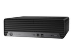 HP Elite 800 G9 - SFF - Core i7 i7 - 14700 / 2.1 GHz - vPro - RAM 16 GB - SSD 512 GB - NVMe - UHD Graphics 770 - 1GbE, Wi - Fi 6E, Bluetooth 5.3 - WLAN: 802.11a/b/g/n/ac/ax (Wi - Fi 6E) - IT - RESELL