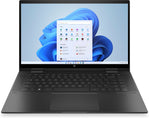 HP ENVY x360 Laptop 15 - ey0153ng - Flip - Design - AMD Ryzen 5 5625U / 2.3 GHz - Win 11 Home - Radeon Graphics - 8 GB RAM - 512 GB SSD NVMe - 39.6 cm (15.6") - IT - RESELL