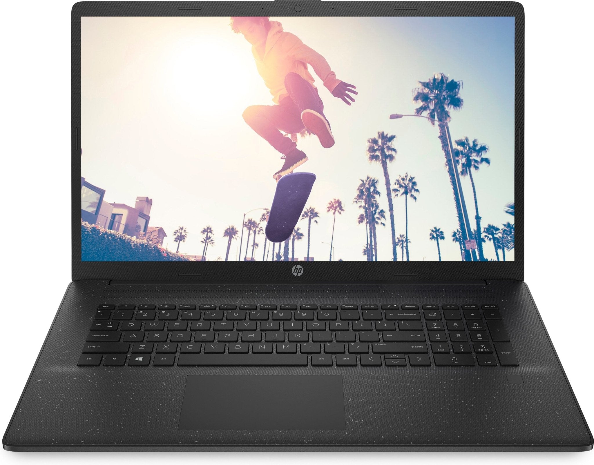 HP Laptop 17 - CN3157NG - Intel Core i5 i5 - 1334U - FreeDOS 3.0 - Intel Iris Xe Grafikkarte - 16 GB RAM - 512 GB SSD NVMe - 43.9 cm (17.3
