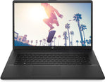 HP Laptop 17 - CN3157NG - Intel Core i5 i5 - 1334U - FreeDOS 3.0 - Intel Iris Xe Grafikkarte - 16 GB RAM - 512 GB SSD NVMe - 43.9 cm (17.3") - IT - RESELL