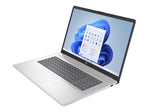 HP Laptop 17 - cp2450ng - AMD Ryzen 5 7520U / 2.8 GHz - Win 11 Home - Radeon Graphics - 8 GB RAM - 512 GB SSD NVMe - 43.9 cm (17.3") - IT - RESELL